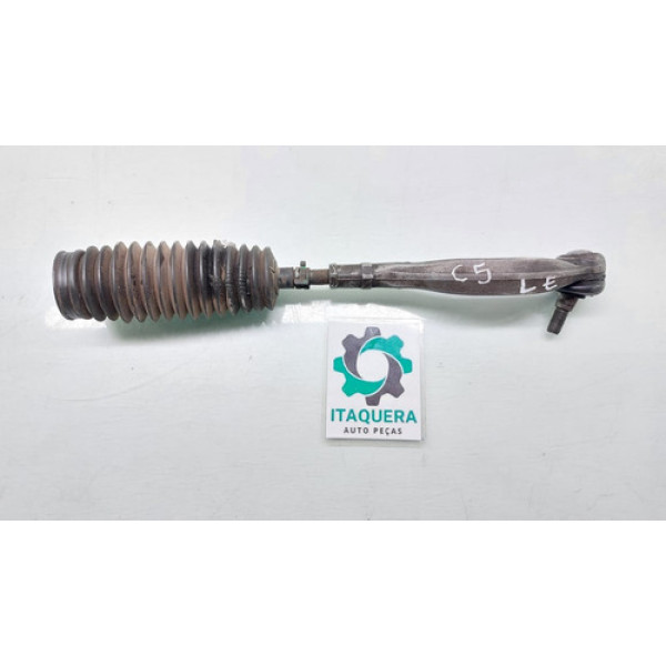 Braço Axial Terminal Direção Esquerdo C5 2.0 Ano 2011 2012