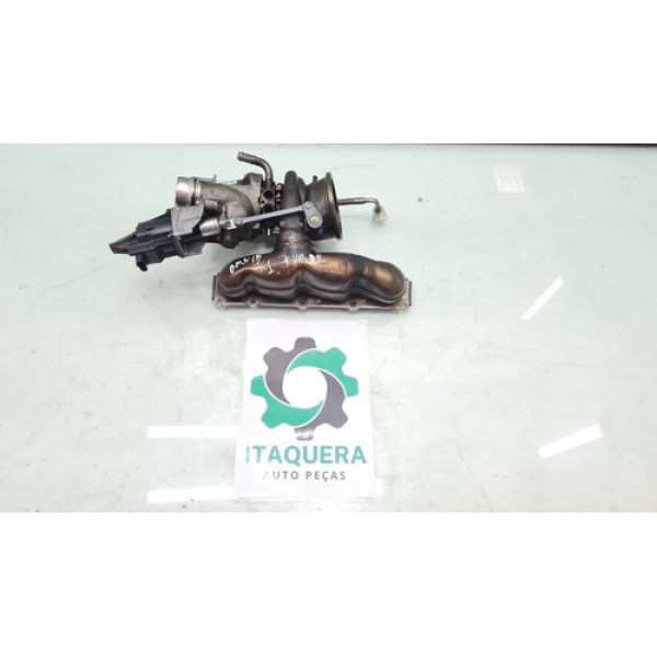 Turbina Bmw X1 2.0 Turbo Ano 2014 