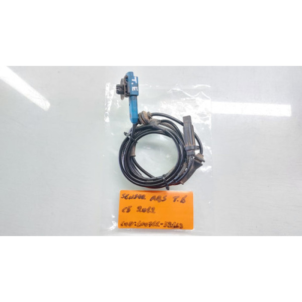 Sensor Abs Traseira Esquerda Citroen C5 2.0 Ano 2011 2012