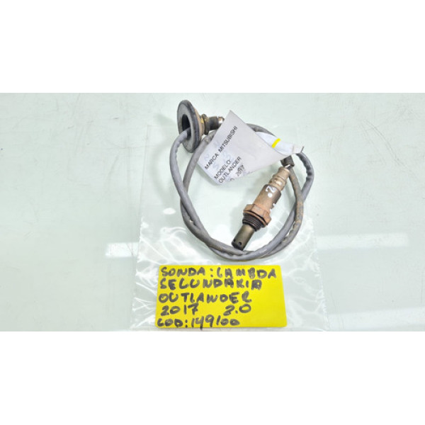 Sonda Lambda Mitsubishi Outlander 2.0 Ano 2016 2017 