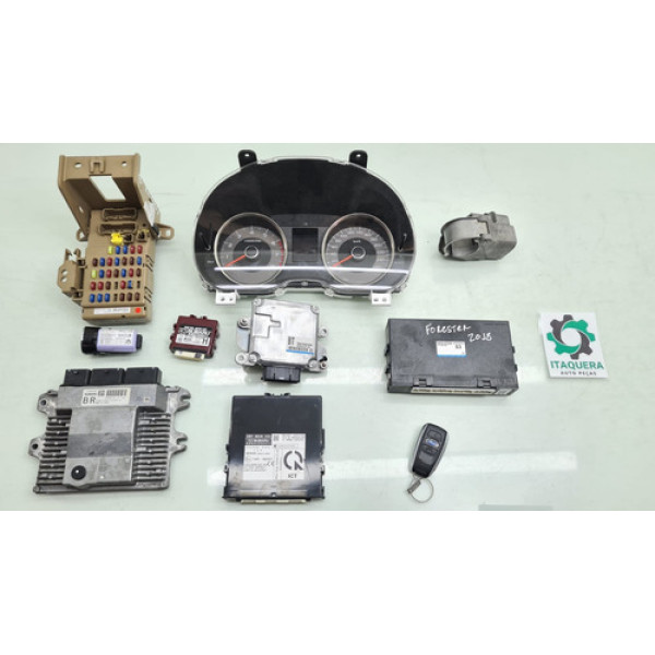 Kit Cold Modulo Injeção Subaru Forester 2.0 Turbo Ano 2018 