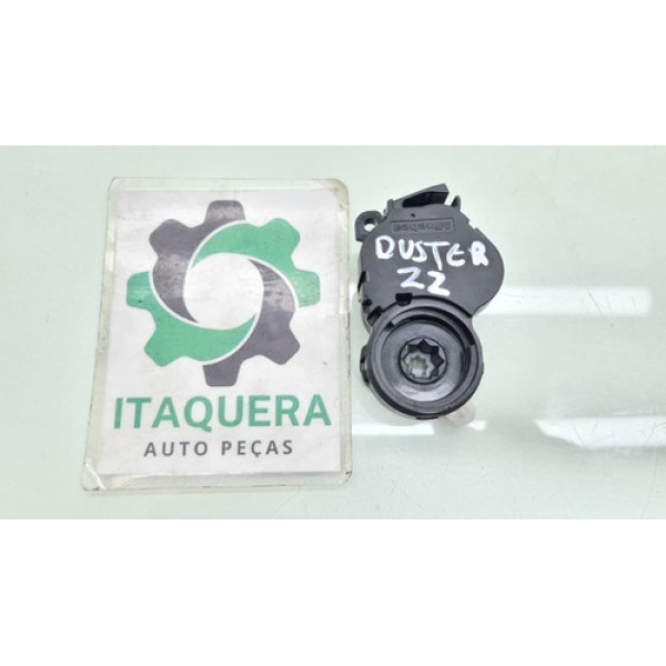 Atuador Caixa De Ar Condicinado Renault Duster Ano 2022