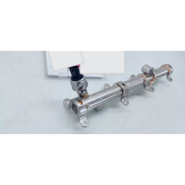 Flauta Sensor Combustivel Porsche Cayenne Q7 3.0 Ano 2020