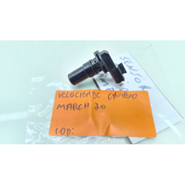 Sensor Cambio Nissan March Versa 1.6 Ano 2020