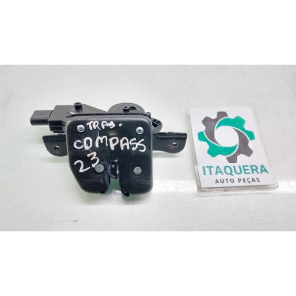 Fechadura Trava Tampa Traseira Jeep Compass Ano 2022 2023