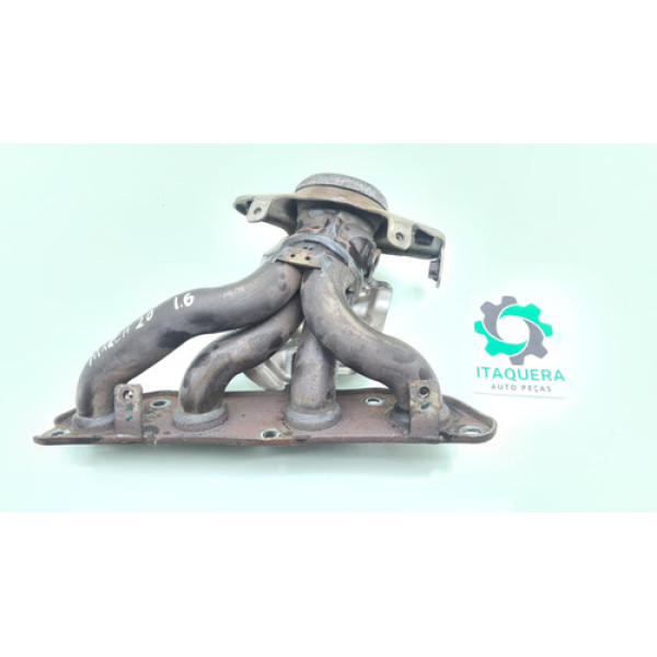 Coletor Escapamento Nissan March 1.6 Ano 2019 2020