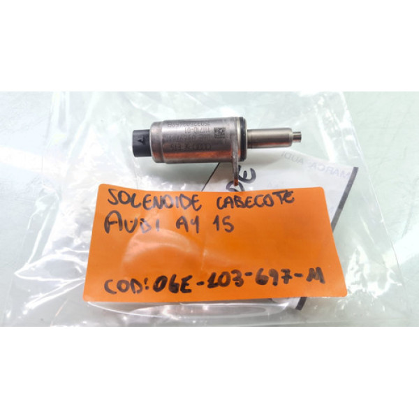 Valvula Solenoide Audi A4 Ano 2014 2015