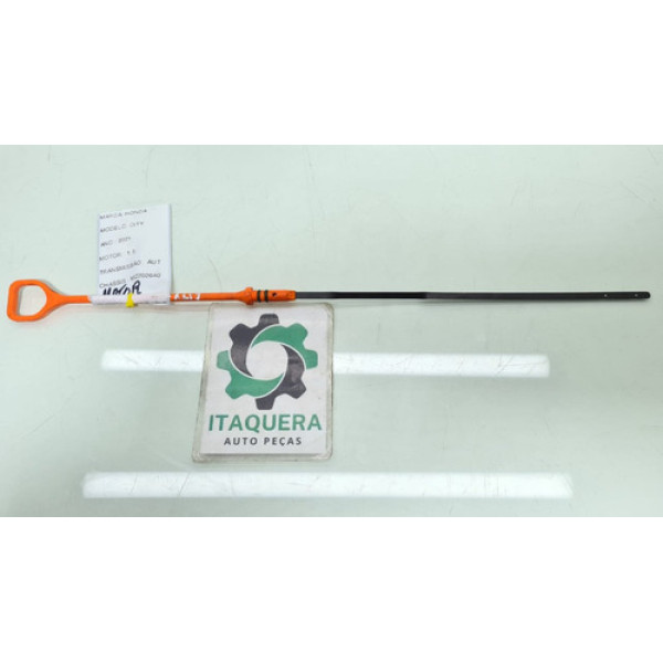 Vareta Oleo Motor Honda City 1.5 Ano 2019 2020 2021