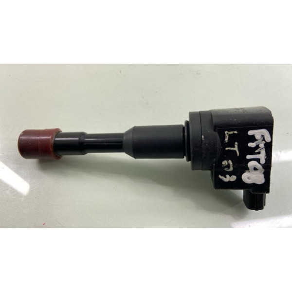 Bobina Ignição Honda Fit Ano 2008 N°30521pwa003 