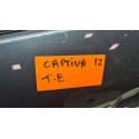 Porta Traseira Esquerda Gm Captiva Ano 2011 2012