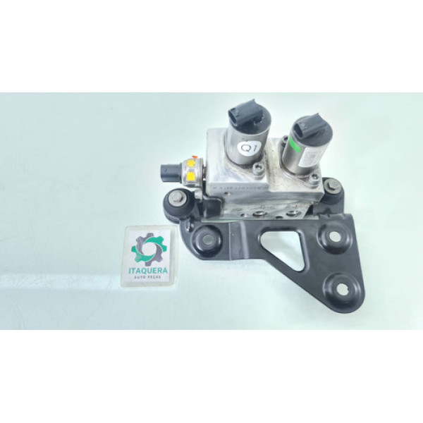 Bloco Valvula Suspenção Traseira Mercedes Ml63 Amg Gle 2016