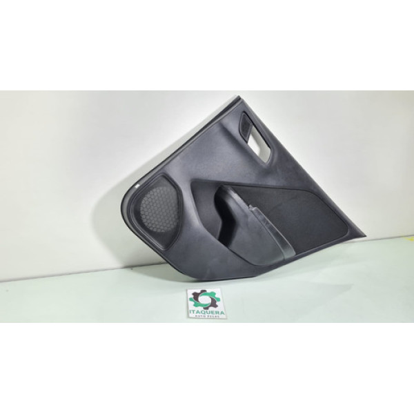 Forro Porta Traseira Direita Honda City Ano 2020 2021