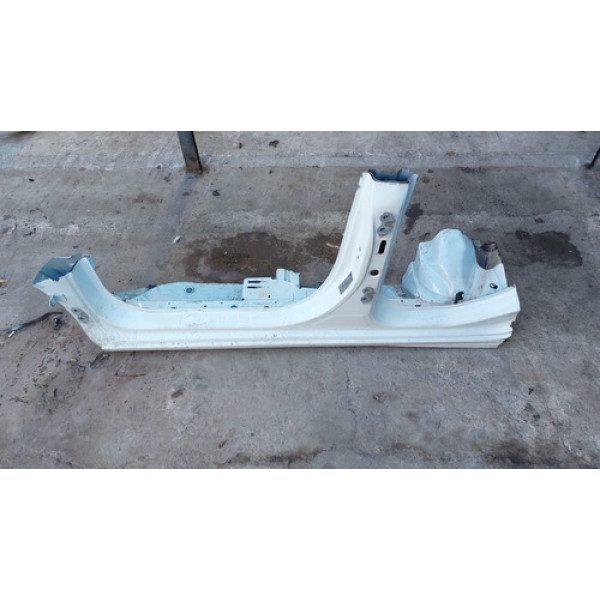 Caixa Ar Com Coluna Lado Esquerdo Gm Onix Ano 2016 2017