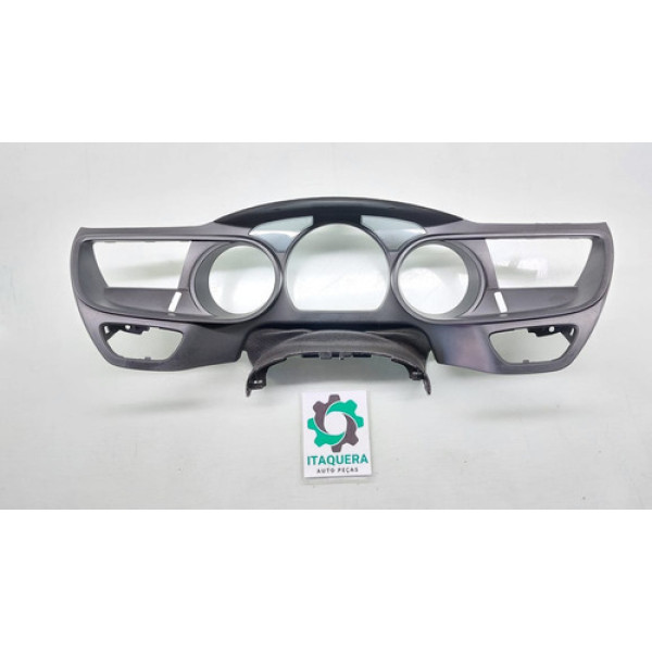 Moldura Acabamento Painel Instrumento Citroen C5 2011 2012 