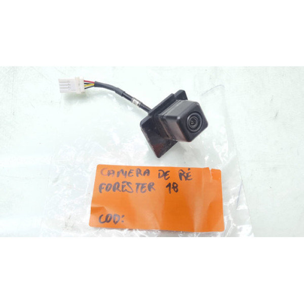 Camera De Ré Subaru Forester Ano 2017 2018 