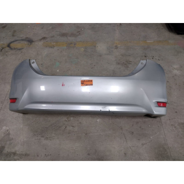 Parachoque Traseiro Completo Toyota Corolla 2.0 2018 2019