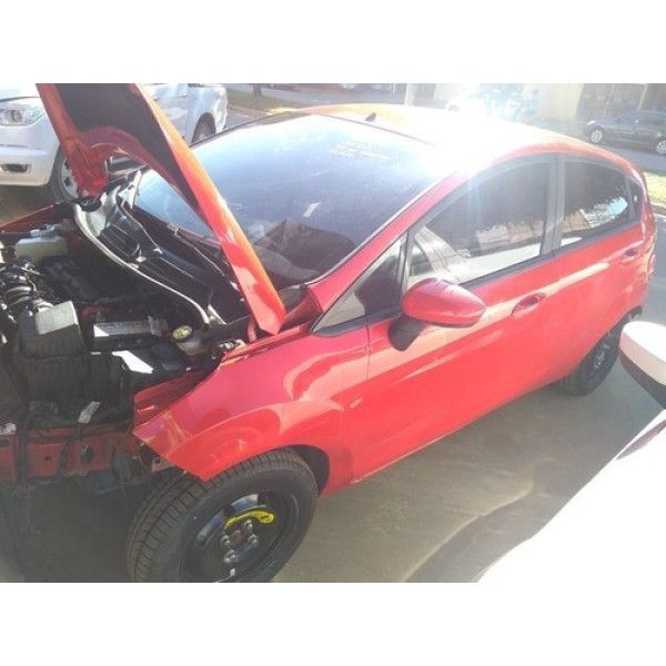 Sucata Retirada De Peças Ford New Fiesta Hatch 1.5 2015 2016