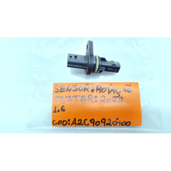 Sensor Fase Rotação Renault Duster 1.6 Ano 2021 2022