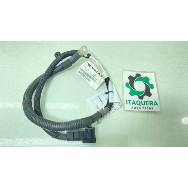 Cabo Polo Negativo Bateria Jeep Compass 1.3 Ano 2022 2023