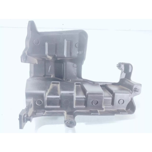 Defletor Parachoque Dianteiro Lado Esquerdo Honda City 2020