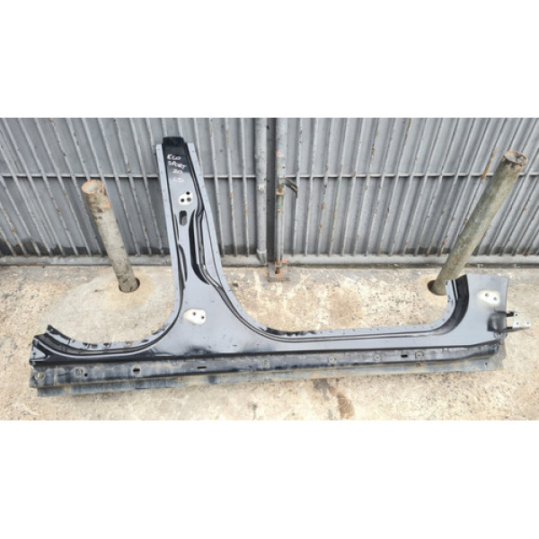 Caixa Ar Com Coluna Lado Direito Ford Ecosport Ano 2020