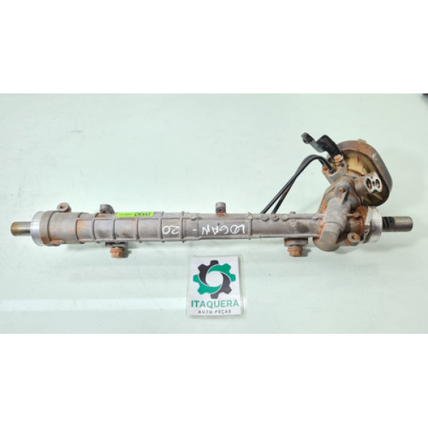 Caixa Direção Setor Renault Logan Sandero 1.6 Ano 2019 2020