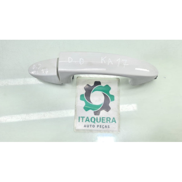 Maçaneta Externa Porta Dianteiro Direito Ford Ka 2017 2018