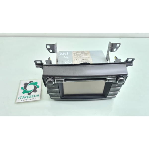 Central Multimidia Toyota Rav4 Ano 2014 2015