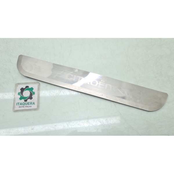 Soleira Traseira Esquerda Citroen C4 Lounge Ano 2019