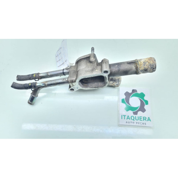 Carcaça Valvula Termostatica Hyundai I30 2.0 Ano 2011 2012