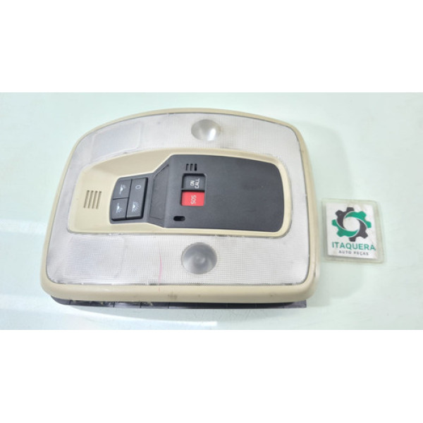 Luz Teto Cortesia Volvo Xc60 Ano 2010 2011 2012