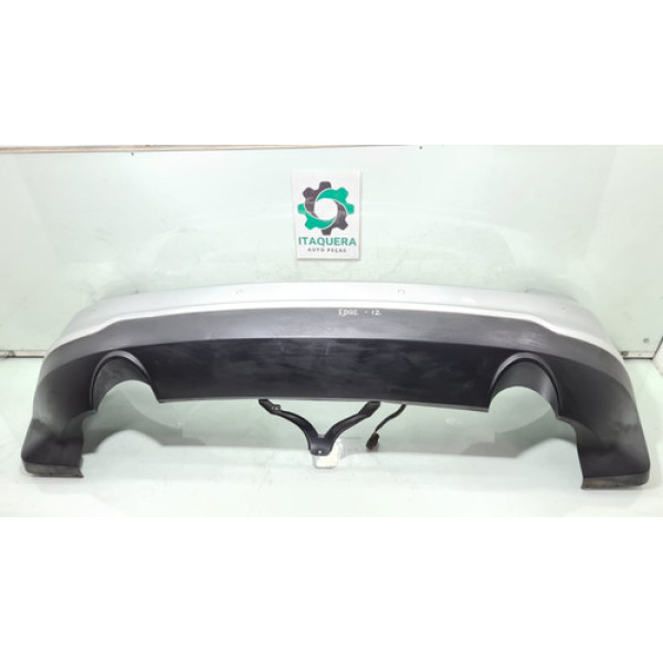 Parachoque Traseiro Ford Edge Ano 2012
