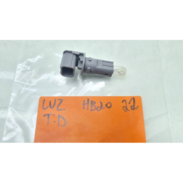 Lampada Lanterna Traseira Direita Hyundai Hb20 Ano 2022