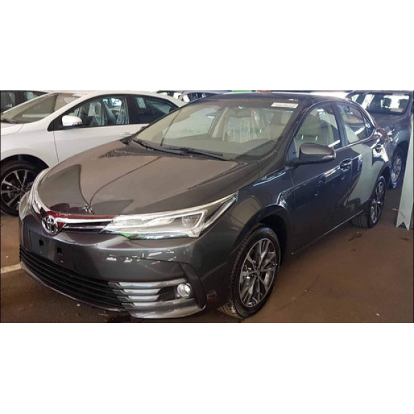 Sucata Retirada De Peças Corola 2019