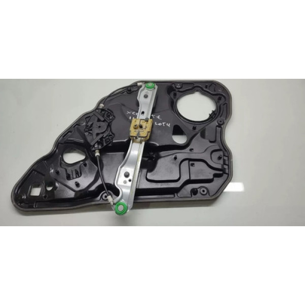 Maquina De Vidro Traseiro Esquerdo Volvo Xc60 Ano 2011