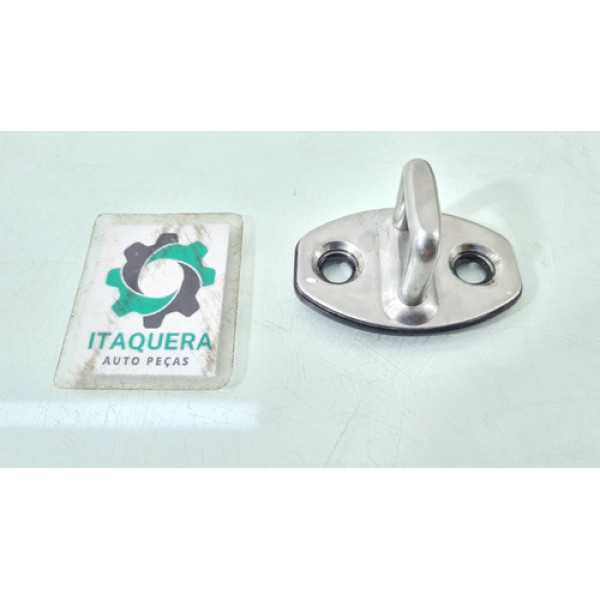 Batente Trava Fechadura Porta Audi A4 Ano 2010 2011
