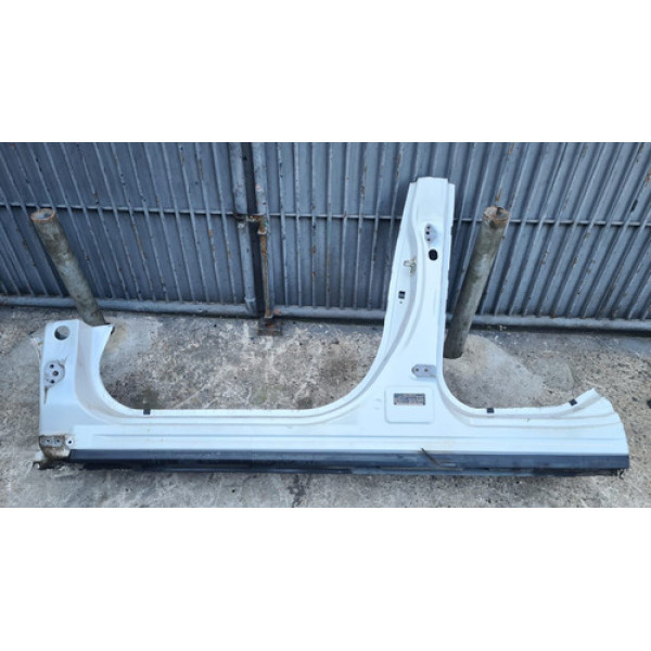 Caixa Ar Com Coluna Lado Esquerdo Subaru Forester Ano 2018