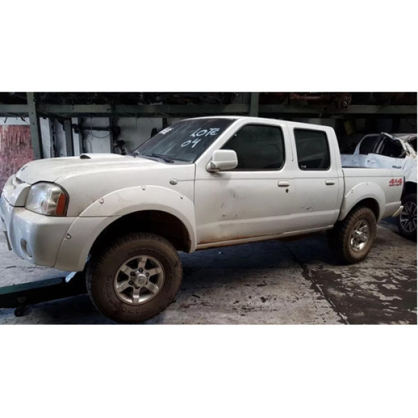 Sucata Retirada Peças Frontier 2006 4x4 Mwm 2.8