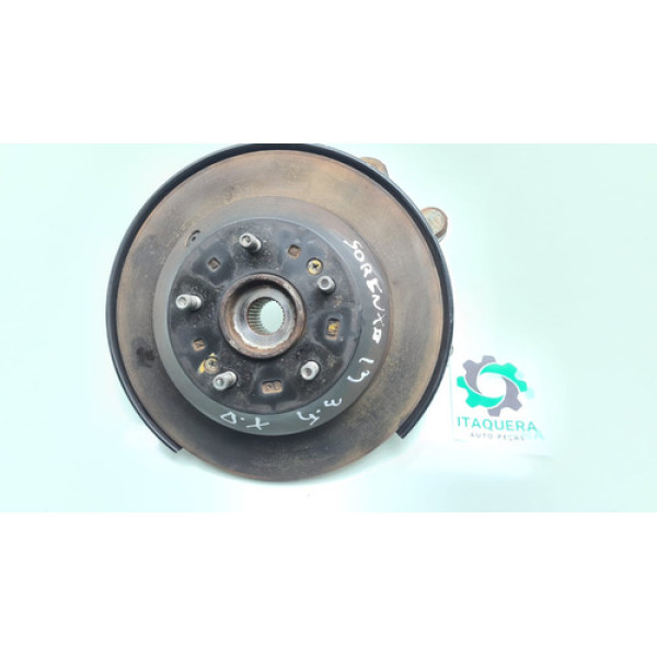 Manga Eixo Traseiro Direito Kia Sorento 3.5 V6 Ano 2012 2013