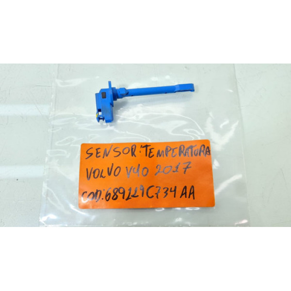 Sensor Temperatura Ar Condicionado Volvo V40 Focus 2017