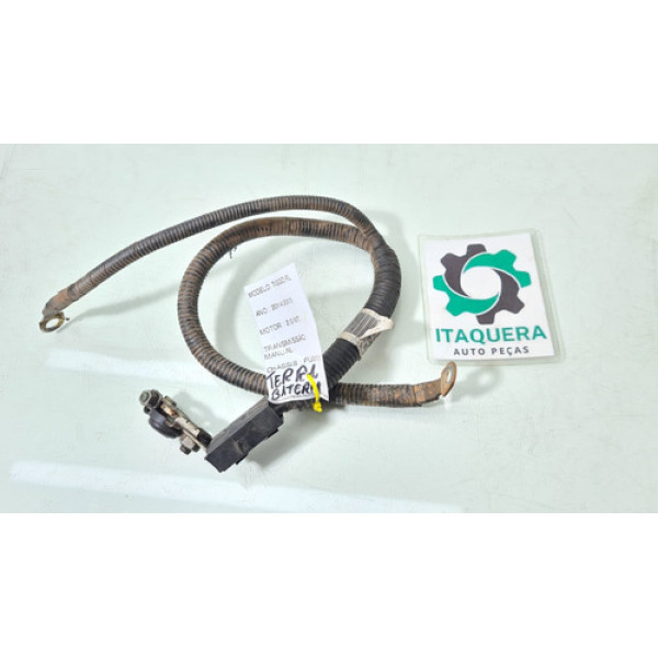 Cabo Terra Bateria Chery Tiggo 2.0 2014 2015 Manual