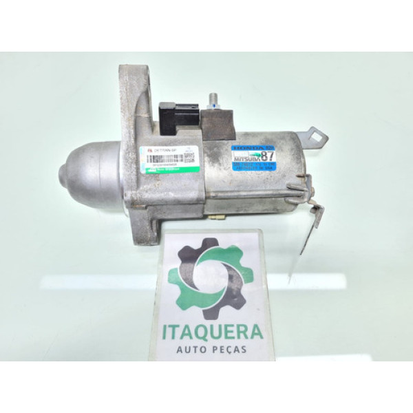 Motor Arranque Partida Honda Hrv 1.8 Ano 2015 2016 2017