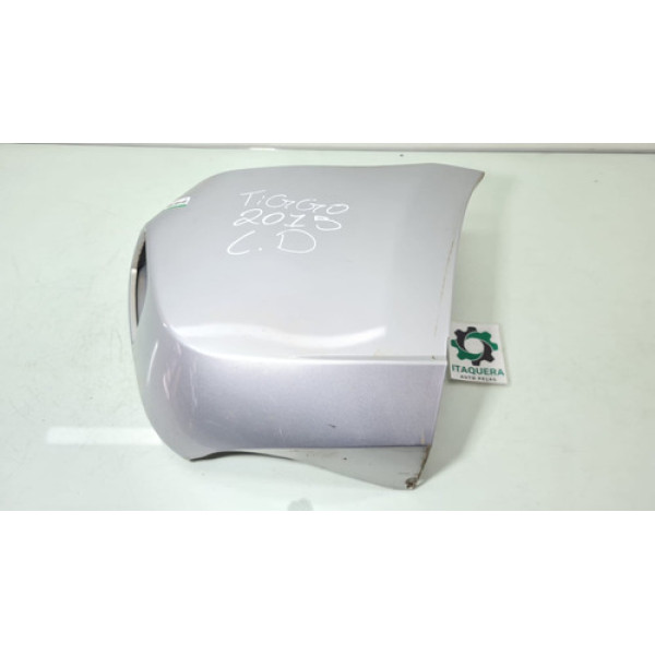 Polaina Parachoque Traseiro Direito Chery Tiggo Ano 2015