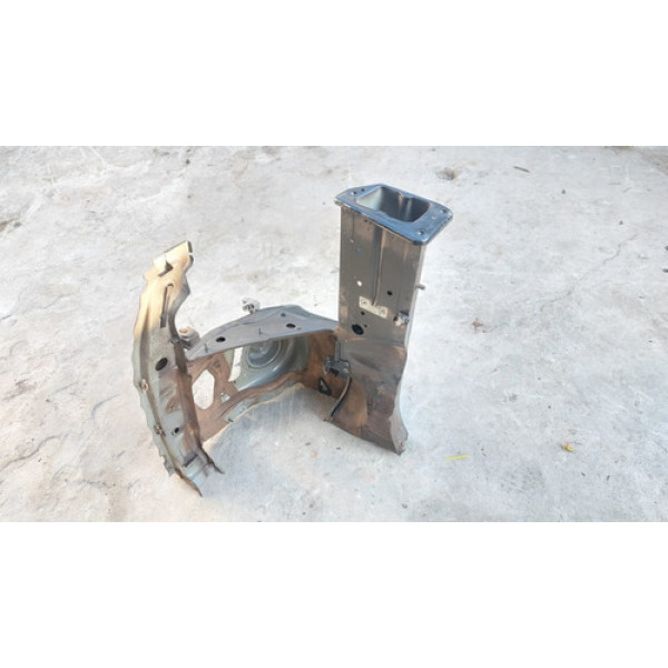 Ponta Longarina Lado Direito Audi A4 Ano 2014 2015 