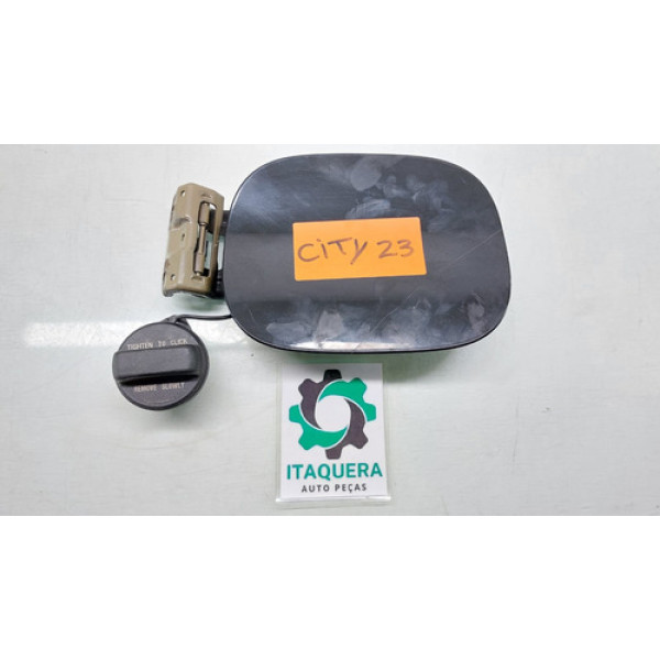 Portinhola Tanque Combustivel Honda City Ano 2023