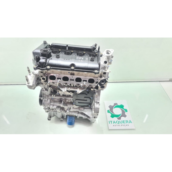 Motor Parcial Honda City 1.5 Ano 2022 2023