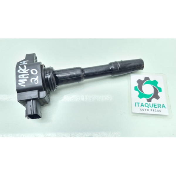 Bobina Ignição Nissan March Kicks Versa 1.6 Ano 2019 2020