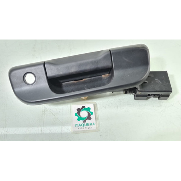 Maçaneta Tampa Traseira Fiat Strada Ano 2022 2023