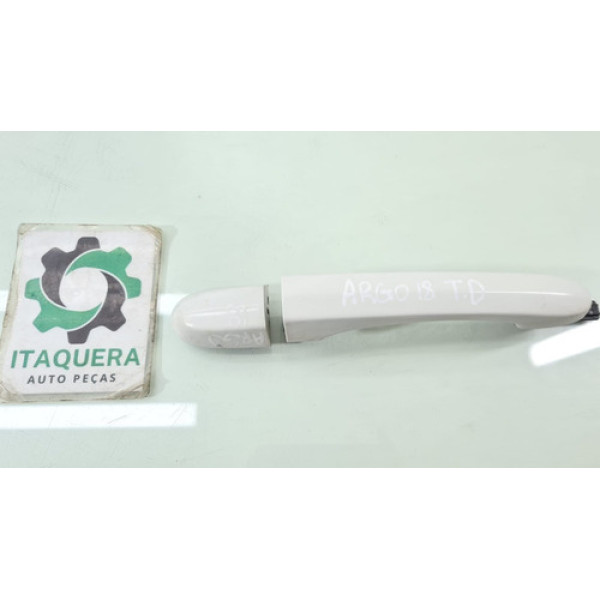 Maçaneta Externa Traseiro Direito Fiat Argo Ano 2017 2018