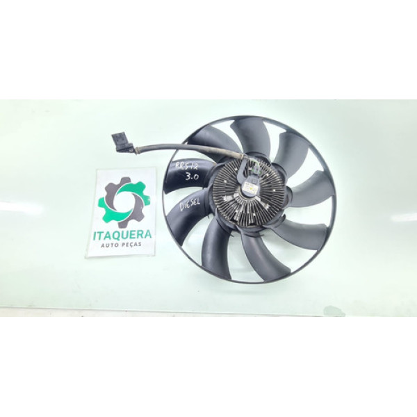 Helice Polia Viscosa Range Rover Sport Discovery 4 3.0 2013